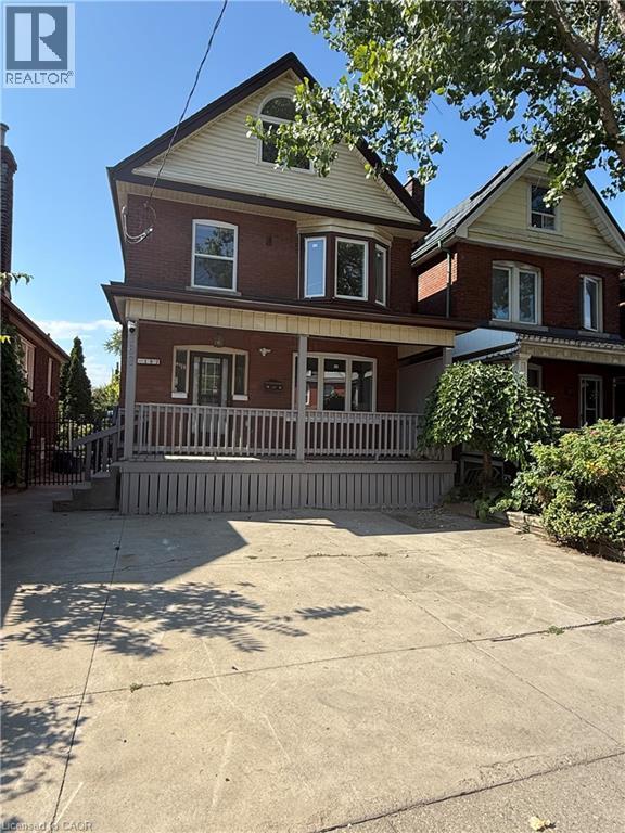property at 187 Stirton St