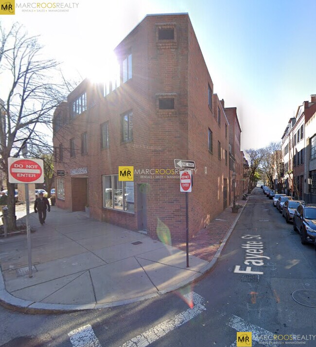 property at 2 Fayette St