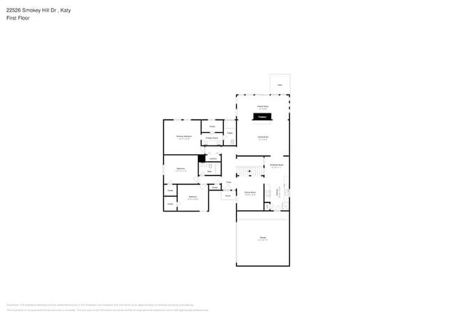 22526 Smokey Hill Dr in Katy, TX - Building Photo - Building Photo