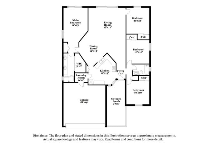 1237 Alpine Lake Dr in Brandon, FL - Foto de edificio - Building Photo