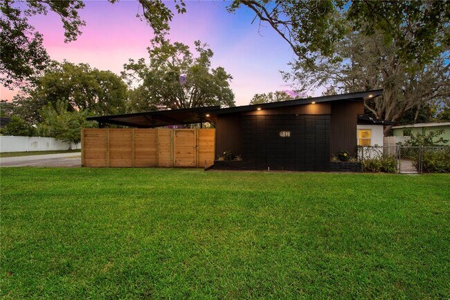 property at 4201 Mizell St