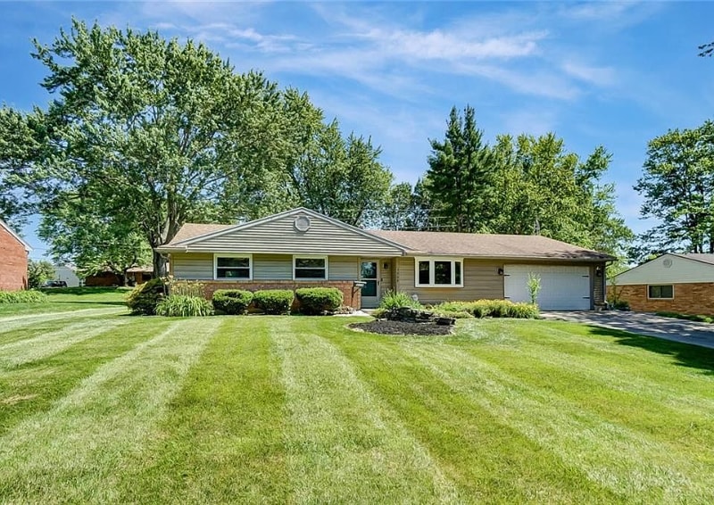 3008 E Rahn Rd in Dayton, OH - Building Photo