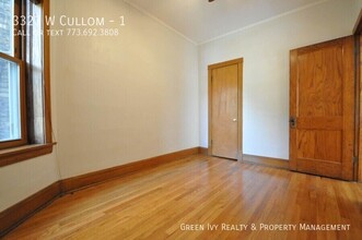 3323 W Cullom Ave in Chicago, IL - Building Photo - Building Photo