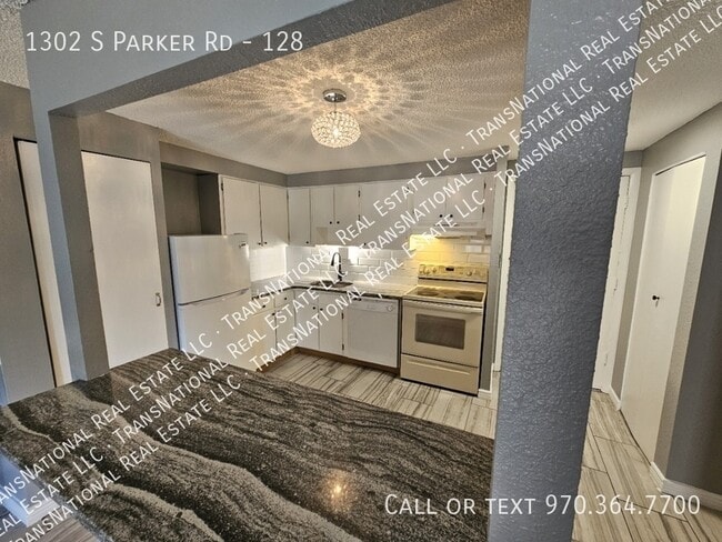 property at 1302 S Parker Rd