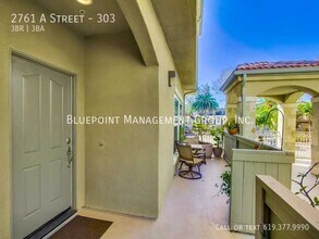 2761 A St in San Diego, CA - Building Photo - Building Photo