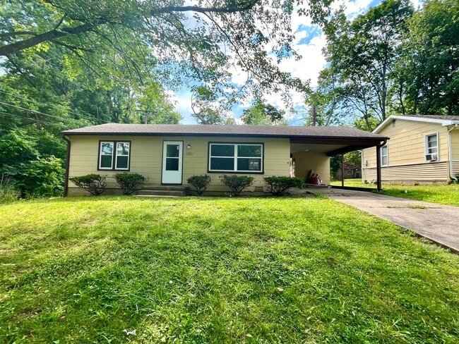 property at 1801 Main St
