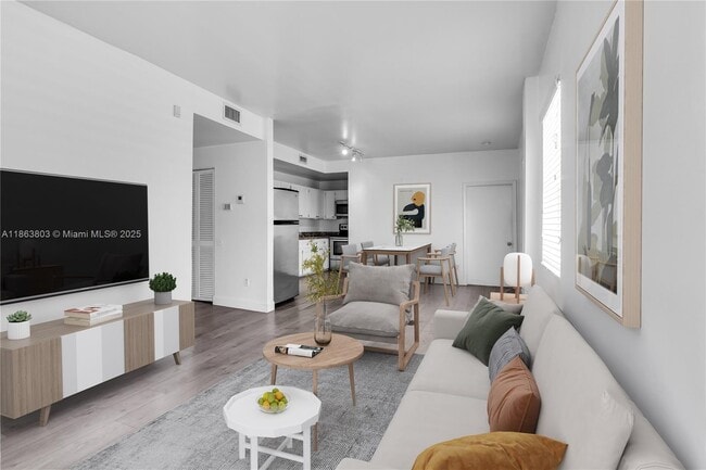 property at 737 Jefferson Ave