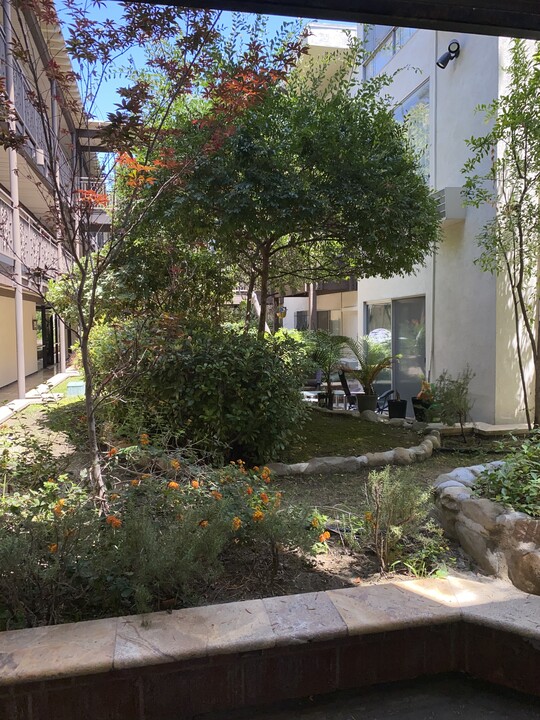 525 S Ardmore Ave in Los Angeles, CA - Foto de edificio