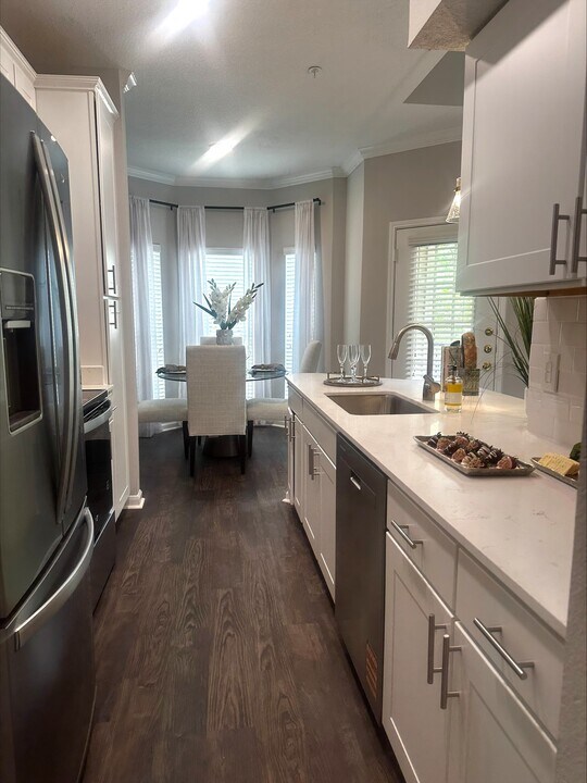 Fairmont First Colony in Sugar Land, TX - Building Photo