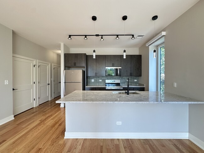 2100 W 18th Pl in Chicago, IL - Building Photo - Building Photo