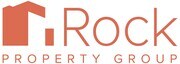 Property Management Company Logo Rock Property Group