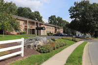 The Villages of Lancaster Green in Lancaster, PA - Foto de edificio - Building Photo