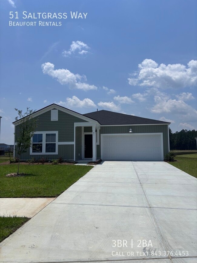 51 Saltgrass Wy in Hardeeville, SC - Building Photo - Building Photo