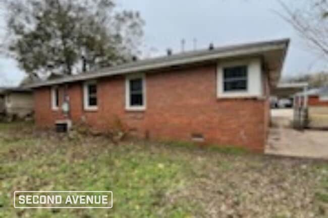 1633 NE 47th St in Oklahoma City, OK - Building Photo - Building Photo