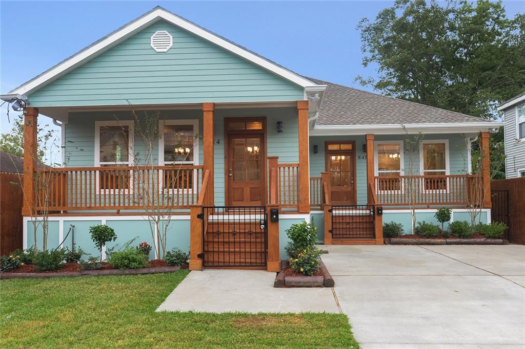 8414 Stroelitz St in New Orleans, LA - Building Photo