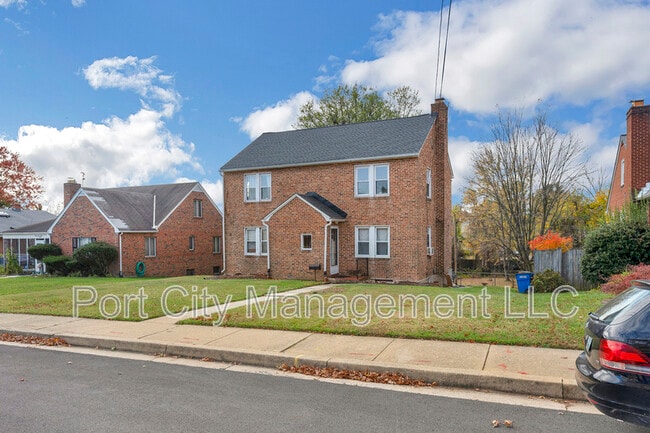 3607 Bayonne Ave in Baltimore, MD - Building Photo - Building Photo