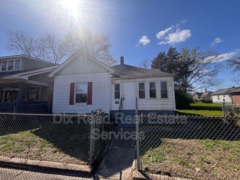 1208 Baltimore St in Middletown, OH - Building Photo