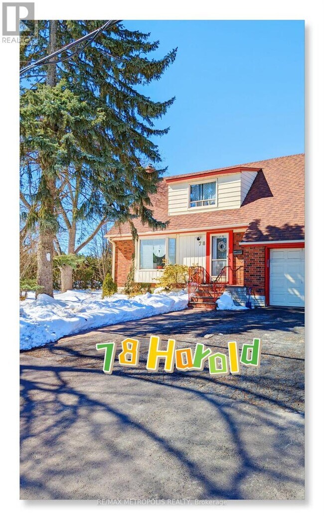 property at 78 Harold St