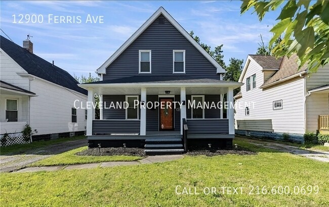 property at 12900 Ferris Ave