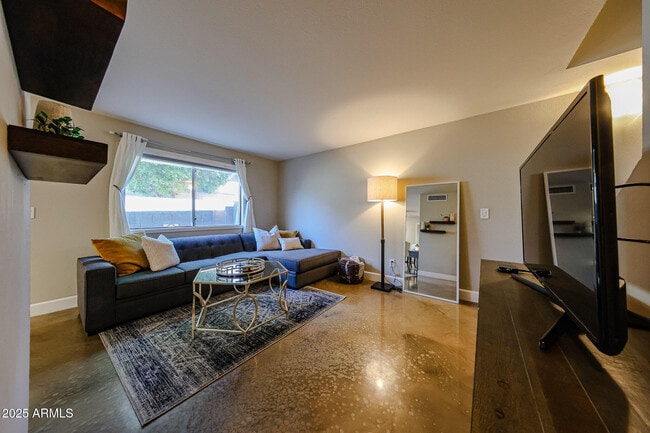 property at 8531 E Belleview St