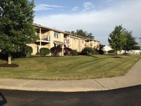 Autumn Oaks in New Castle, IN - Foto de edificio - Building Photo