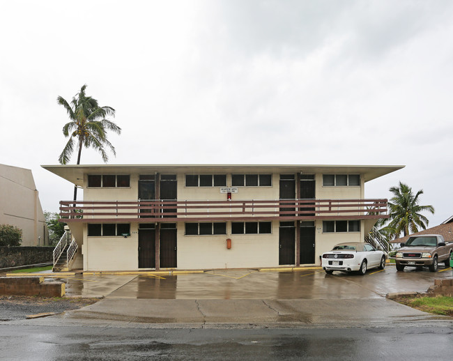 Sunview Apartments in Kahului, HI - Building Photo - Building Photo