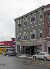 1392 Dorchester Ave in Boston, MA - Foto de edificio - Building Photo