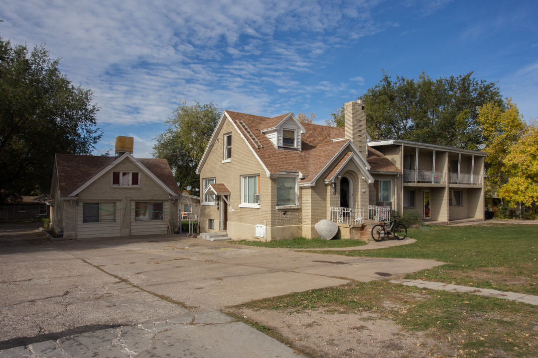 3455 Brinker Ave in Ogden, UT - Foto de edificio