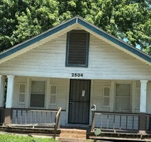2504 E 55th St in Kansas City, MO - Building Photo