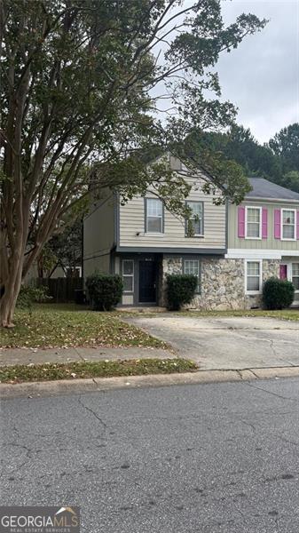 1269 W Booth Rd Ext SW in Marietta, GA - Building Photo - Building Photo