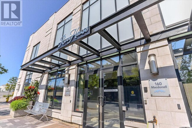 160 Macdonell St in Guelph, ON - Building Photo - Building Photo