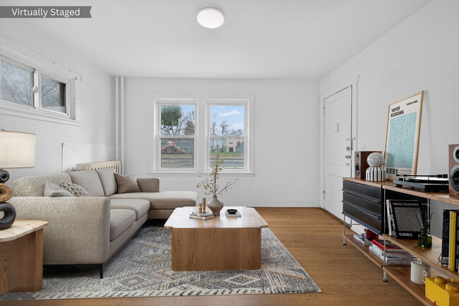 Campus View Apartments