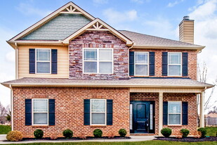 2338 Tortuga Ct in Murfreesboro, TN - Building Photo