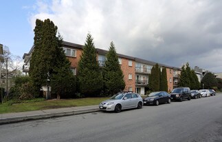 1165 W 13th Ave in Vancouver, BC - Building Photo