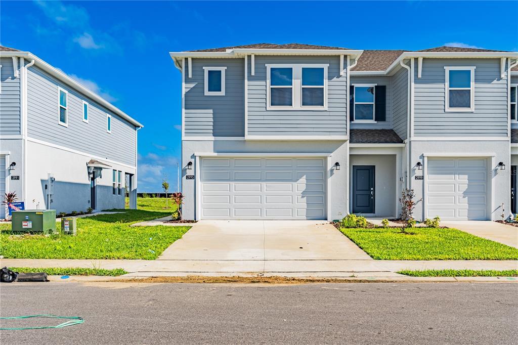 2995 Maloof Dr in Davenport, FL - Building Photo