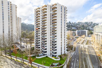 Lincoln tower in Portland, OR - Building Photo - Building Photo