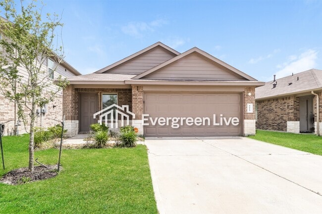 property at 9913 Gln Brk Ln