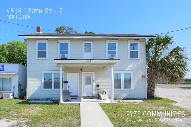 property at 4515 120th St