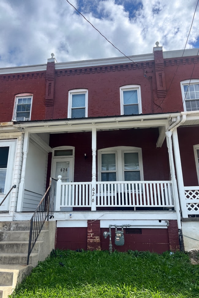 626 E Fulton St in Lancaster, PA - Building Photo - Building Photo