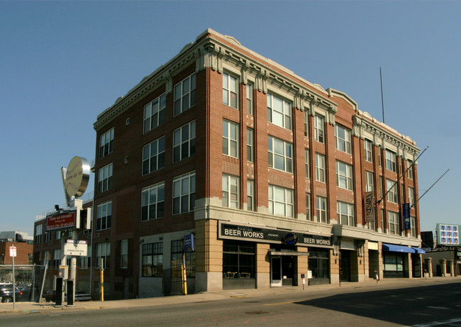 Demeter Lofts at the Park in Boston, MA - Foto de edificio - Other