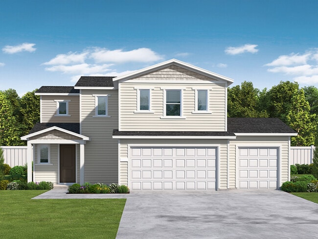 property at 1384 W Mahogany St