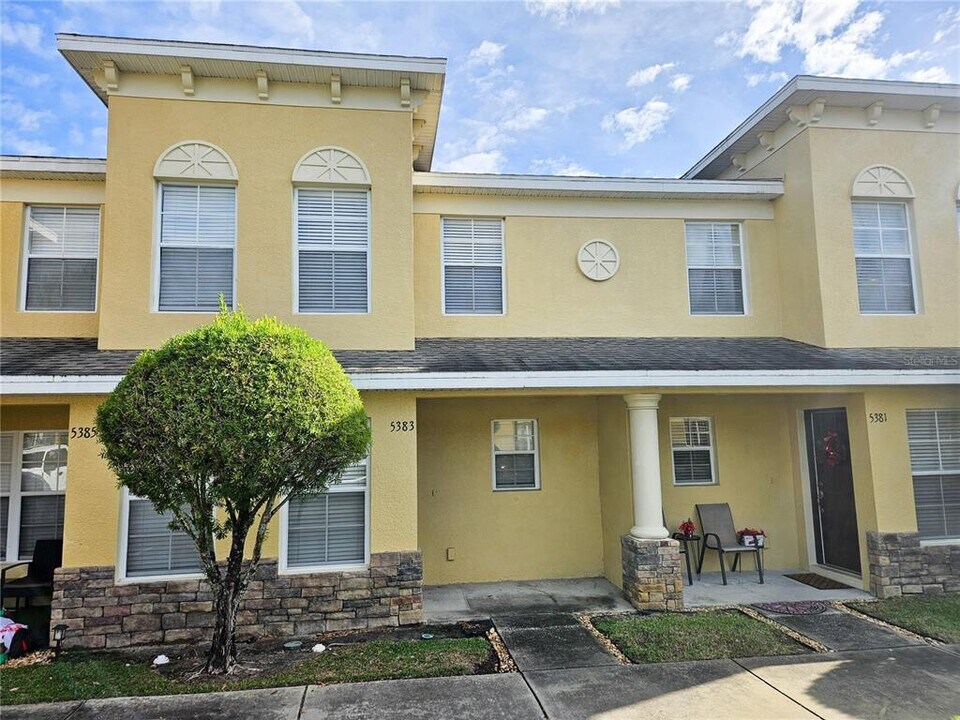 5383 Quarry Rock Rd in Lakeland, FL - Building Photo