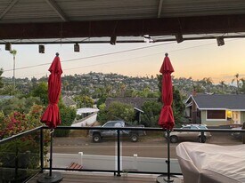 4579 4th St in La Mesa, CA - Building Photo