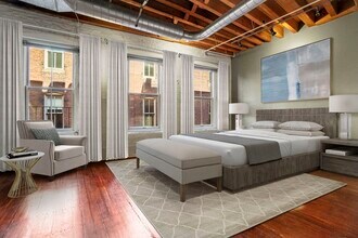 96 South St, Unit 3 in Boston, MA - Foto de edificio - Building Photo