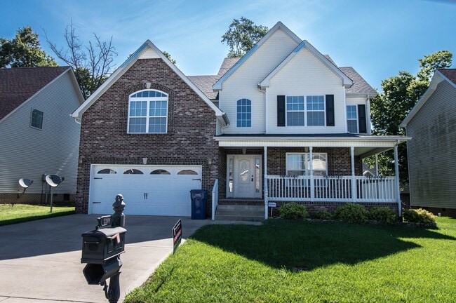 property at 3349 Melissa Ln