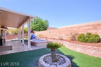 3716 W Razorbill Ct in North Las Vegas, NV - Building Photo - Building Photo