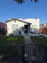 2749 Orchard Pl, Unit C in South Gate, CA - Building Photo