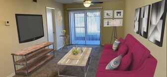 3802 N Oak Dr, Unit W11 in Tampa, FL - Building Photo