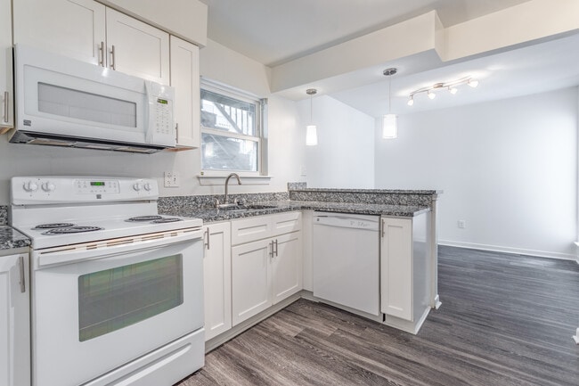 The Residences at Sonoma Woods