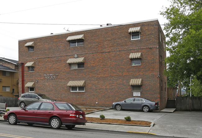 Highland Hill Apartments in Knoxville, TN - Building Photo - Building Photo